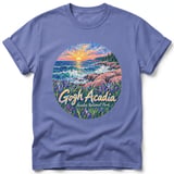 Gogh Acadia ~ Comfort Colors Premium Tee thumbnail 10