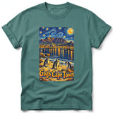 Gogh Cape Town ~ Comfort Colors Premium Tee thumbnail 8