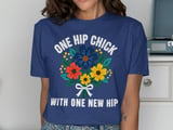 One Hip Chick New Hip Tee thumbnail 4