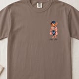Mrs Bear Fashion Tee thumbnail 2