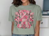 Faux Patchwork Hope Takes Flight Tee thumbnail 11