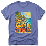 Gogh Tulum ~ Comfort Colors Premium Tee thumbnail 10