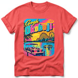 Gogh Okoboji ~ Comfort Colors Premium Tee thumbnail 3