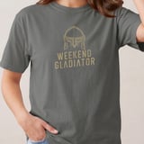 Weekend Gladiator Design thumbnail 3