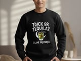 Trick Or Tequila Tee thumbnail 12