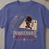 Possessive Biker Era Tee thumbnail 5