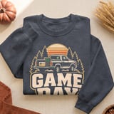 Retro Tailgate Game Day Tee thumbnail 9