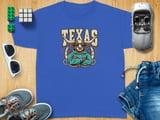 Cool Texas Longhorn Tee thumbnail 4