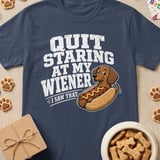 My Wiener Hot Dog Dachshund Tee thumbnail 2
