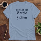Dealer in Gothic Fiction Softstyle Tee thumbnail 7
