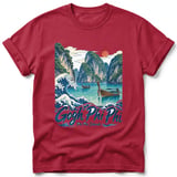 Gogh Phi Phi ~ Comfort Colors Premium Tee thumbnail 2