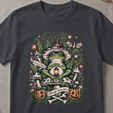 Strange Things Grow Here Tee thumbnail 1