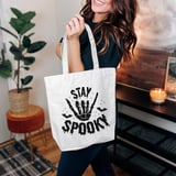 Stay Spooky Tote Bag thumbnail 6