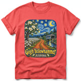 Gogh Yellowhammer ~ Comfort Colors Premium Tee thumbnail 3