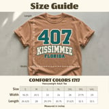 407 Kissimmee Florida Tee thumbnail 13