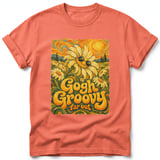 Gogh Groovy ~ Comfort Colors Premium Tee thumbnail 4