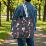 School Girl Tough Cases, Tote Bag, Throw Pillow: Learning, Student, Teacher thumbnail 2