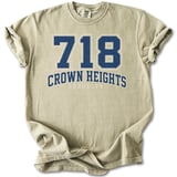718 Crown Heights Tee thumbnail 5