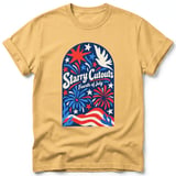 Starry Cutouts ~ Comfort Colors Premium Tee thumbnail 7