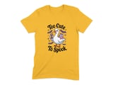 Too Cute To Spook Tee thumbnail 11
