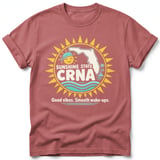 Sunshine State CRNA Tee thumbnail 1
