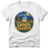 Gogh Charlottesville ~ Comfort Colors Premium Tee thumbnail 9