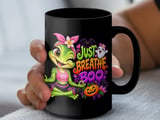 Just Breathe Boo Mug thumbnail 11