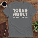 Young Adult Writer Softstyle Tee thumbnail 3