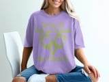 Pickleball Comfort Colors Shirt, Life Isn't All Dogs And Pickleball But It Should Be, Vintage Graphic Tee thumbnail 9