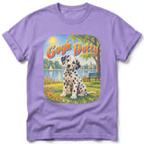 Gogh Dotty ~ Comfort Colors Premium Tee thumbnail 6