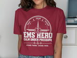 EMS Hero Calm Under Pressure Tee thumbnail 11