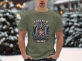 I Got That Dawg In Me Tee thumbnail 4