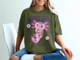 Anatomy of an Axolotl Graphic Tee thumbnail 2