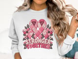 Stronger Together Ribbon Tee thumbnail 10