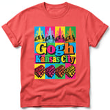 Gogh Kansas City ~ Comfort Colors Premium Tee thumbnail 3