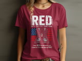 Remember Everyone Deployed Tee thumbnail 4