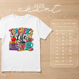 Teacher's Life Tee thumbnail 5