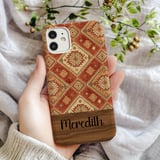 Southwestern Kilim Pattern Digital thumbnail 3
