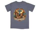 Guided by Faith Western Spirit T-Shirt thumbnail 2