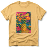 Gogh Pineapple ~ Comfort Colors Premium Tee thumbnail 7
