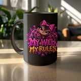My Web My Rules Mug thumbnail 16