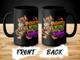 German Shepherd Halloween Detective Mug thumbnail 12