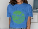 Georgia Peach State Vintage T-Shirt thumbnail 10