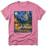 Gogh Hoops ~ Comfort Colors Premium Tee thumbnail 11