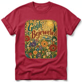 Gogh Bejeweled ~ Comfort Colors Premium Tee thumbnail 2