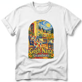 Gogh Nana ~ Comfort Colors Premium Tee thumbnail 9