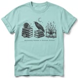 Emotionally Attached Fictional Villains Tee thumbnail 5