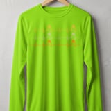 Pickleball Heartbeat Paddle Sun Shield Shirt thumbnail 10
