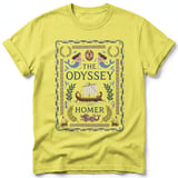The Odyssey Homer Tee thumbnail 31