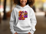 Halloween Treats Sally the Squirrel Sweatshirt thumbnail 1